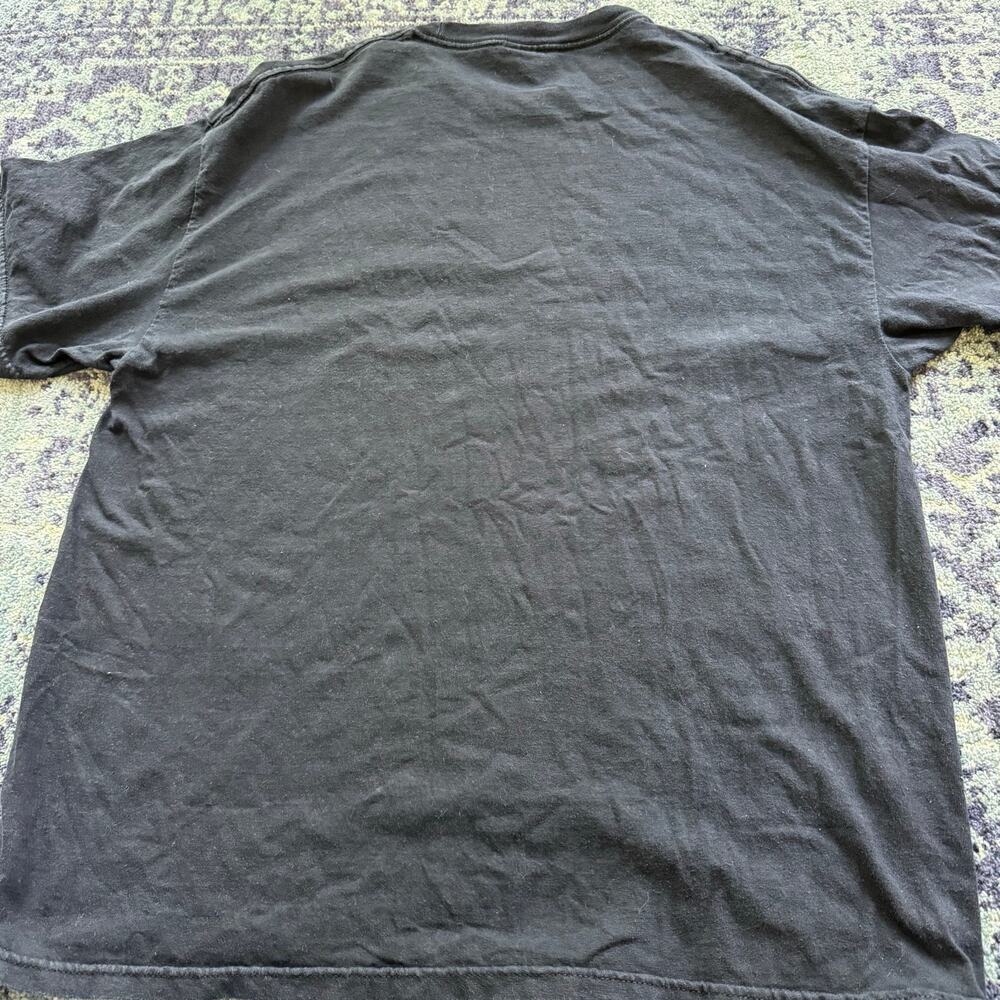 Go Away I Have Enough Friends Men’s Black Novelty T-Shirt Funny Gag-Gift | XL - Picture 6 of 6
